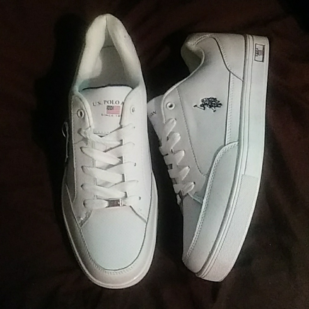 NEW Polo Assn. Men's Shoes - Picture 2 of 3